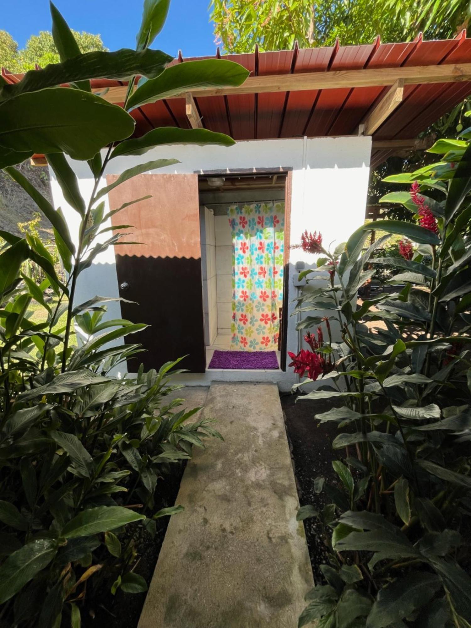 Apartamento Hei Maurua Te-Fare-Arii Exterior foto