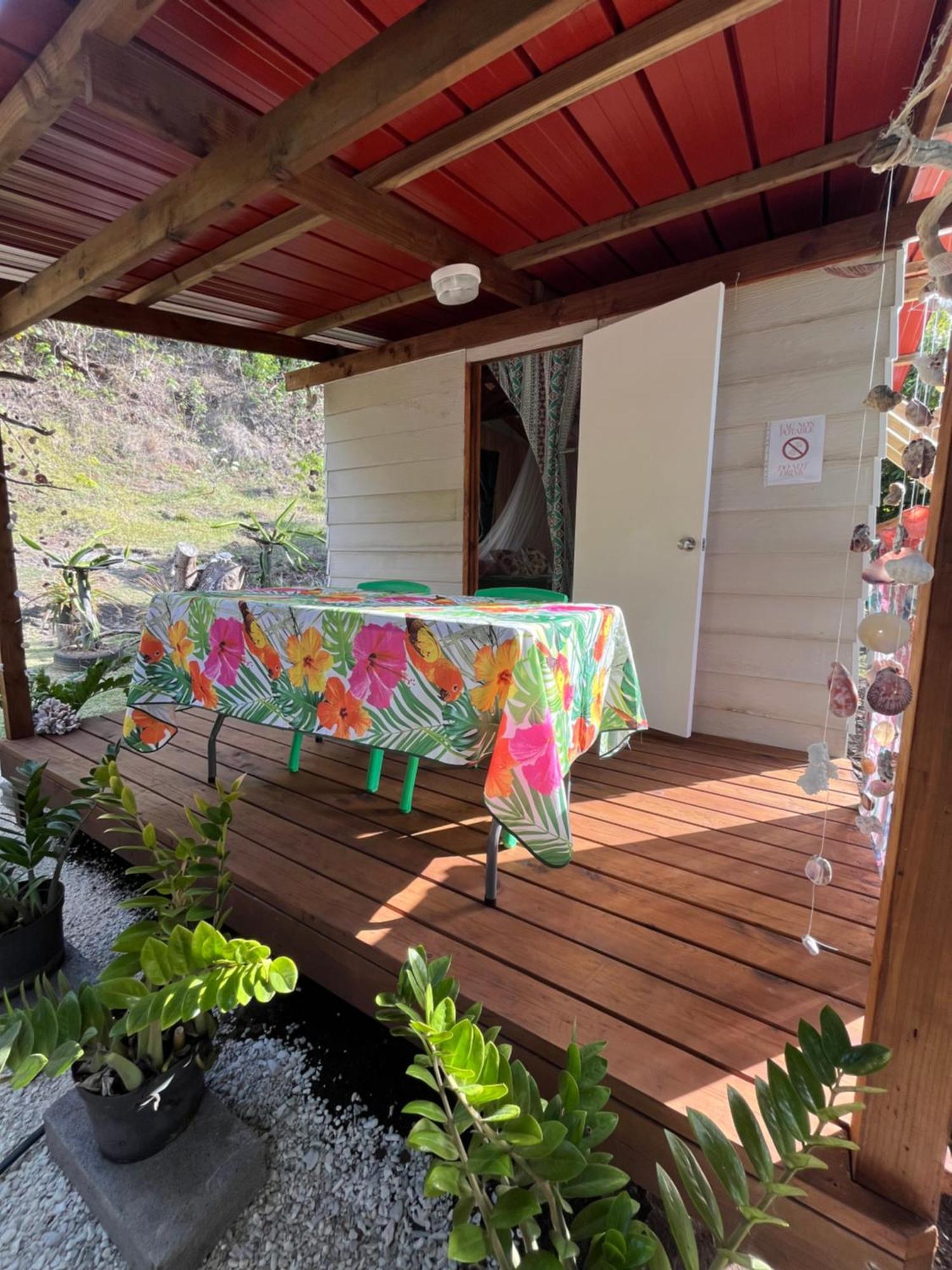 Apartamento Hei Maurua Te-Fare-Arii Exterior foto